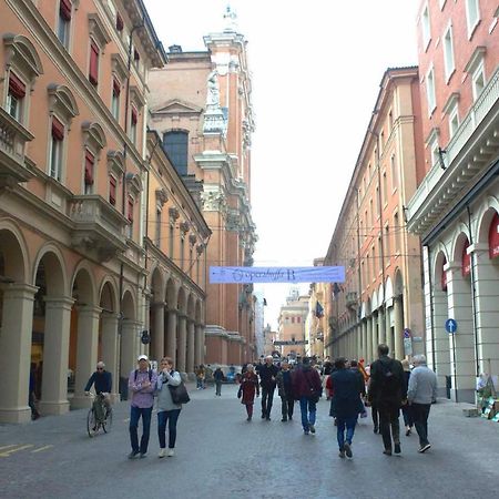 Bologna Central Apartments - Indipendenza 36 Eksteriør billede